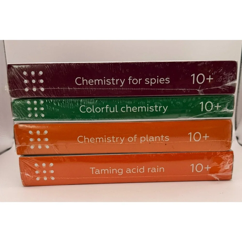 MEL‎ Chemistry Science Experiment Kit Lot